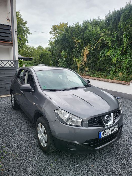 Nissan Qashqai 1.5 dci - an 2013 - 110 cp - 6 trepte