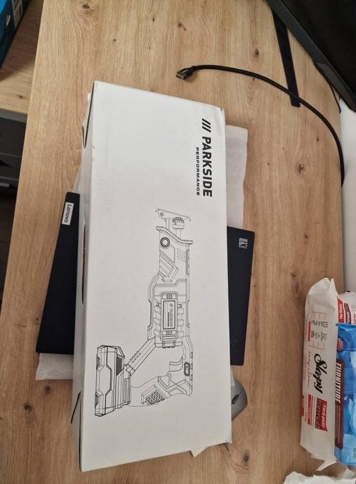 Vand Fierastrau sabie 20V Parkside Performance