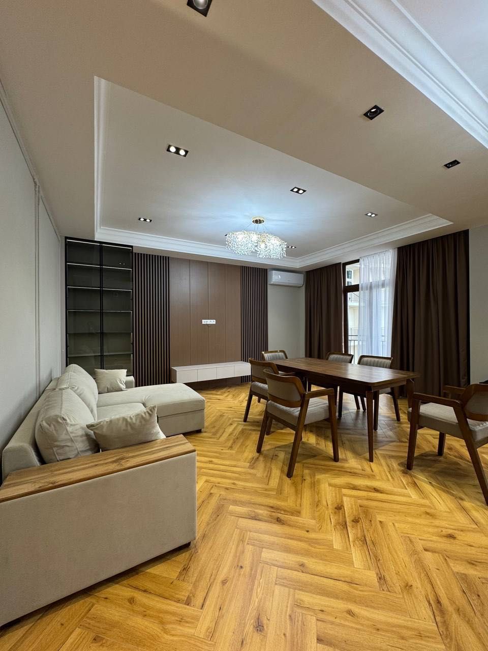 ЖК Chinabad Продается 3 комнатная квартира ремонт High Town Mall