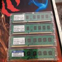 Оперативная память 4 ГБ DDR3