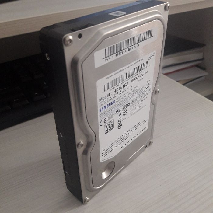 Samsung 160GB 8MB 7200rpm