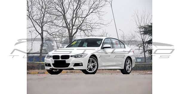 M-tech пакет за BMW F30 седан
