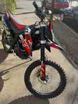 Motocicleta Aprillia RX 125