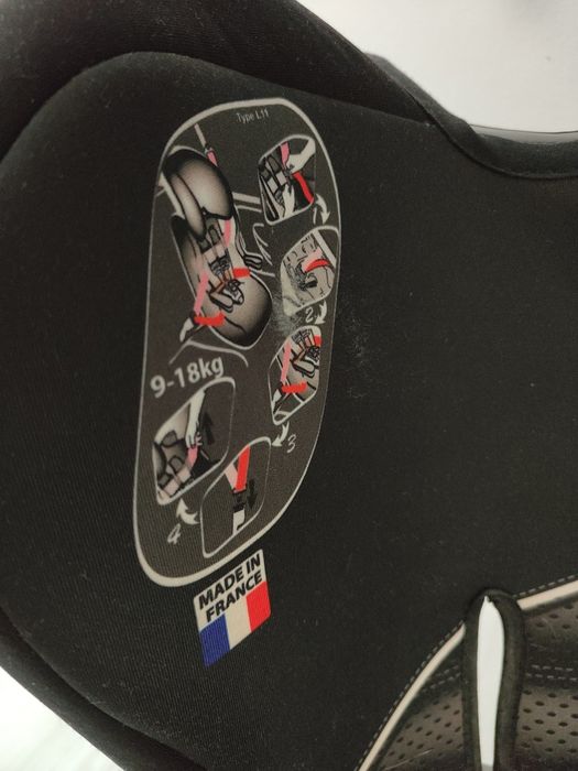 Scaun auto Nania I-Max 9-36 Kg