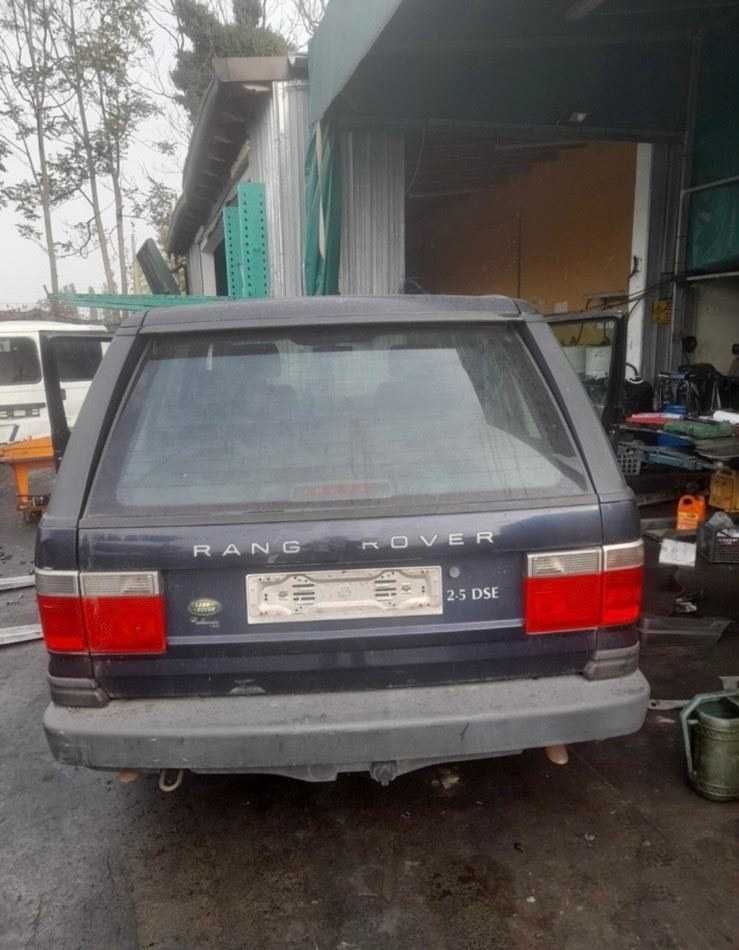 RangeRover 2.5 1998г. НА ЧАСТИ!