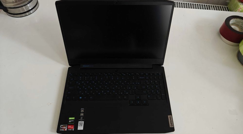 Ноутбук Lenovo IdeaPad Gaming 3