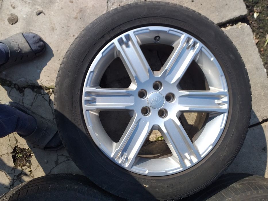 Jante RANGE ROVER Evoque