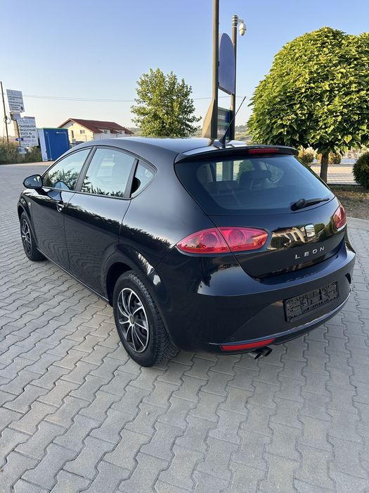 Seat Leon 1.4 TSi 122 cp