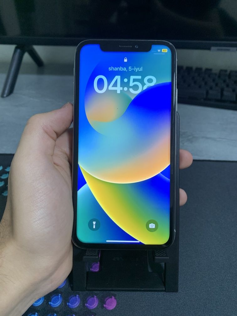 iPhone x srochna