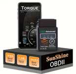 Check Engine Aparat ștergere coduri eroare auto , Car scanner Torque