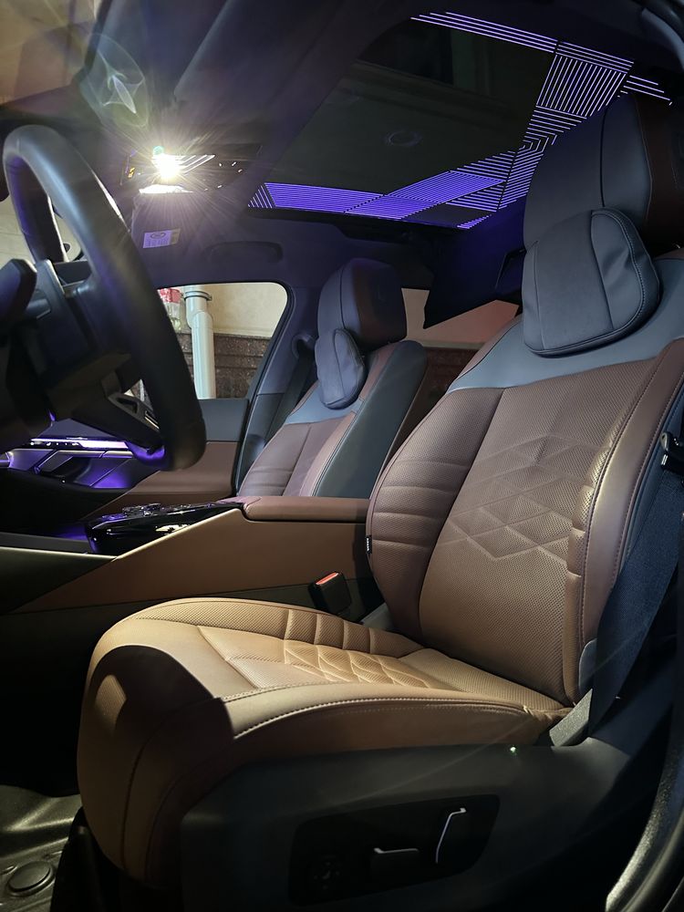 BMW i5 edrive35L full