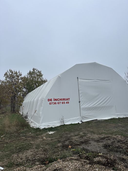 Hala metalica de inchiriat