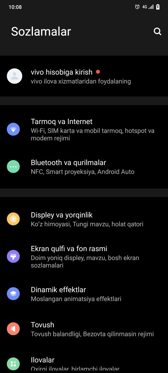 Vivo V21 E zor ishledi