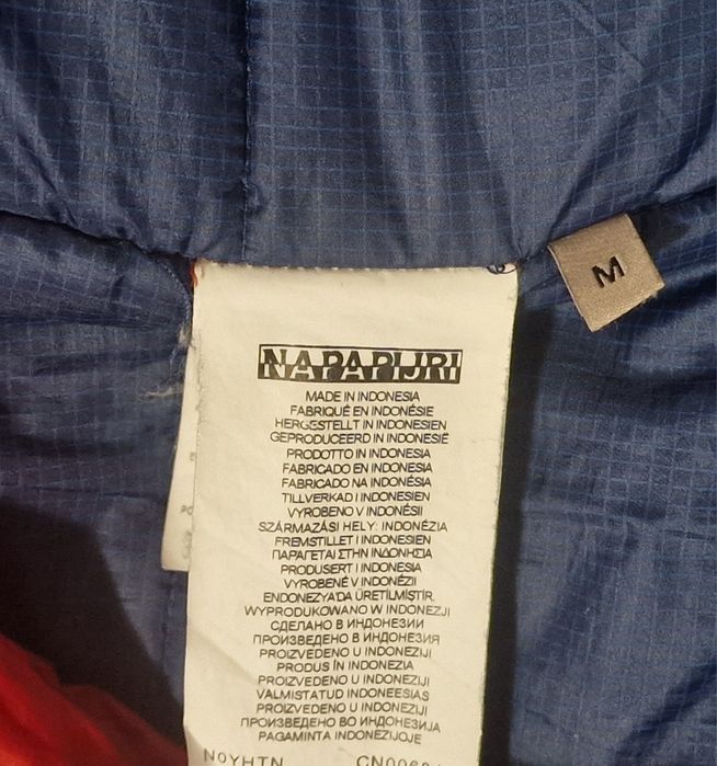 Geaca de arbati Napapijri M