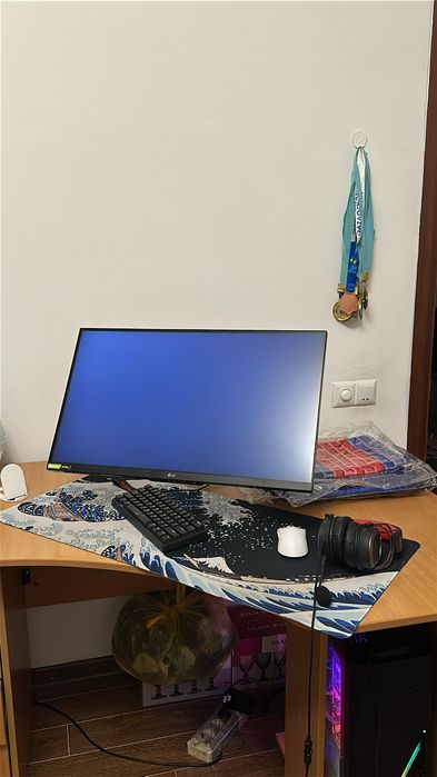 Монитор от LG 144гц