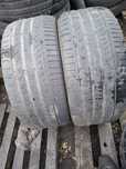 Vand 2 anvelope 255 40 18 continental de vara nu au defecte