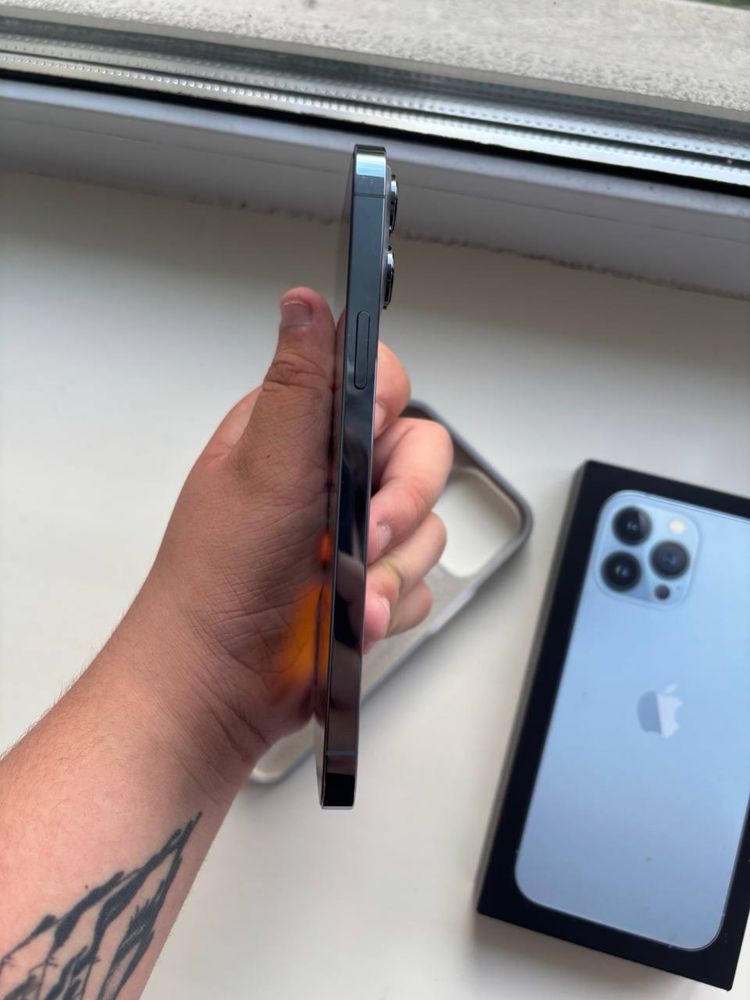Обменяю IPhone 13 pro max