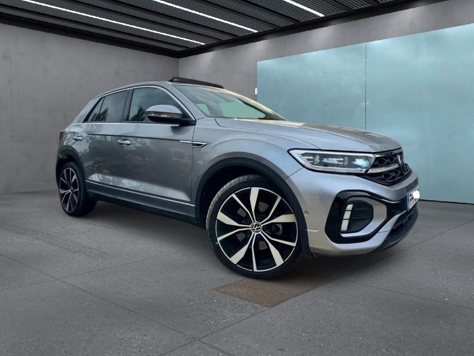 VW T Roc R line 1.5TSI 150cv 2023