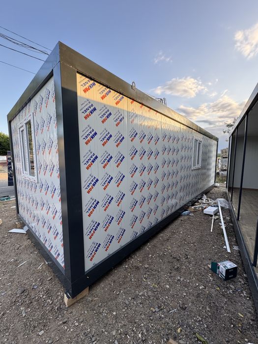 Vand containere modulare tip birou,magazie,casa,vestiar,etc