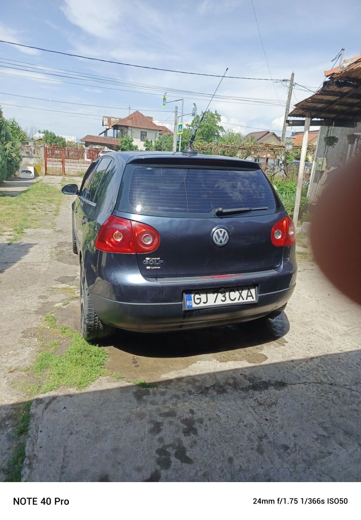 Volkswagen Golf 5