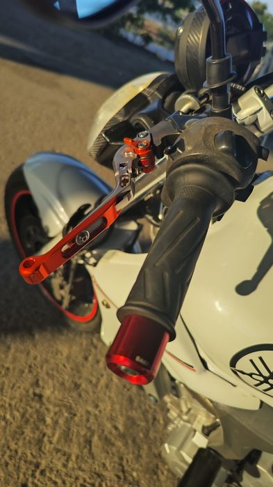 Yamaha FZ6 600cc
