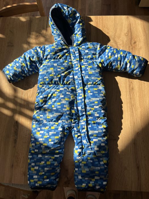 Overall Columbia marime 18-24 luni