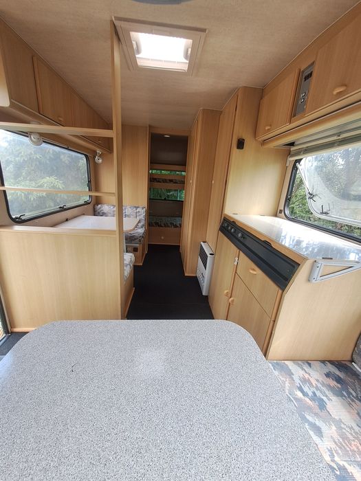 Rulota Adria Optima 500