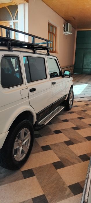 Niva urban 5D jizzax