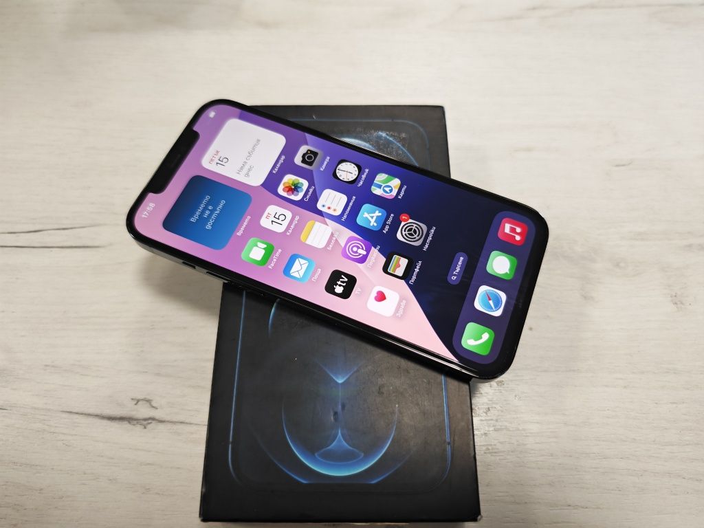 Отличен iPhone 12 Pro Max 128GB