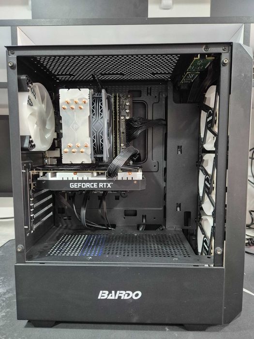 Gaming Sborka Core i5-11 avlod 16/256gb  RTX 3050 8 GB
