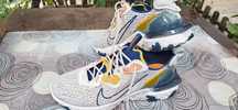 vand adidasi Nike air max react model deosebit