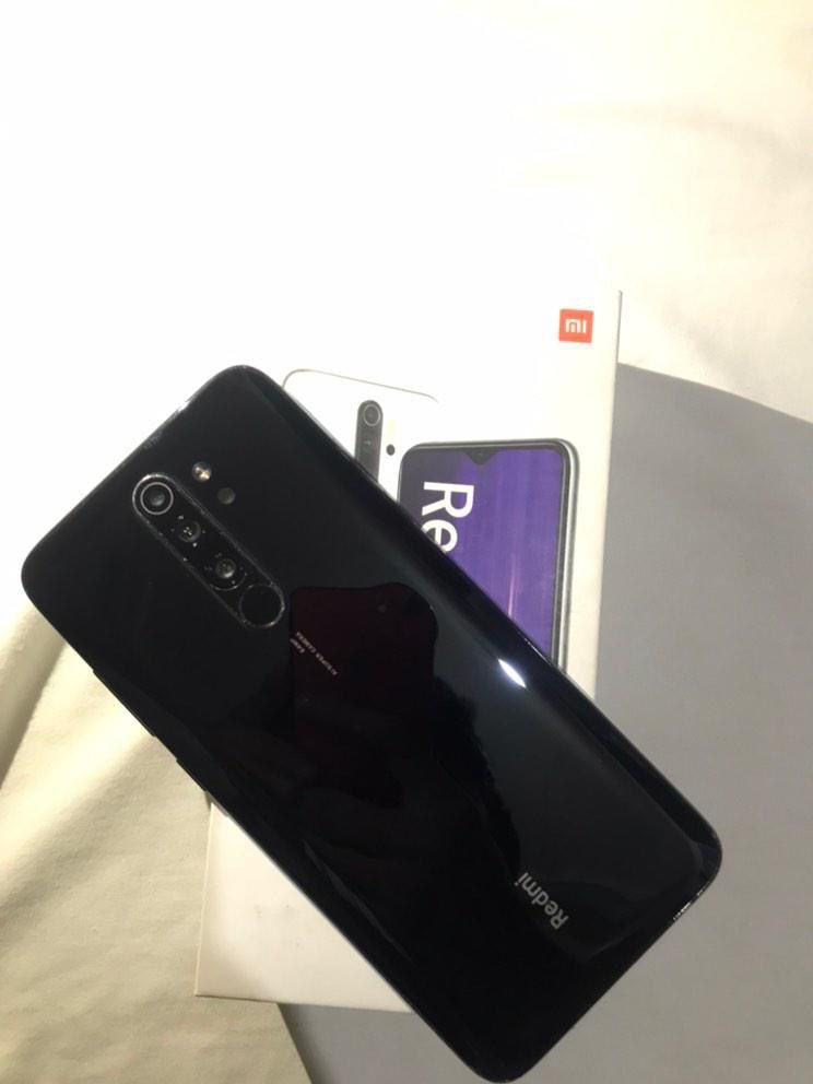 Redmi note 8 pro 6/64