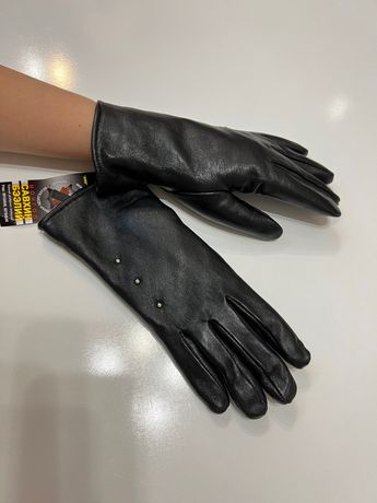 Кожаные перчатки Монголия