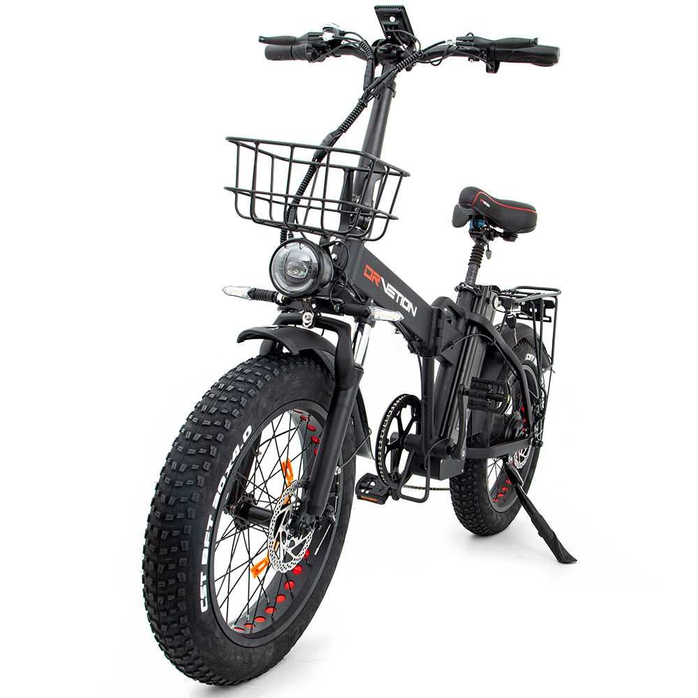 Сгъваем електрически велосипед Drvetion AT20, 750W, 15Ah/48V