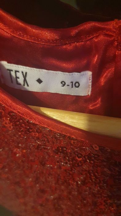 Rochie fete eleganta 8-10 ani