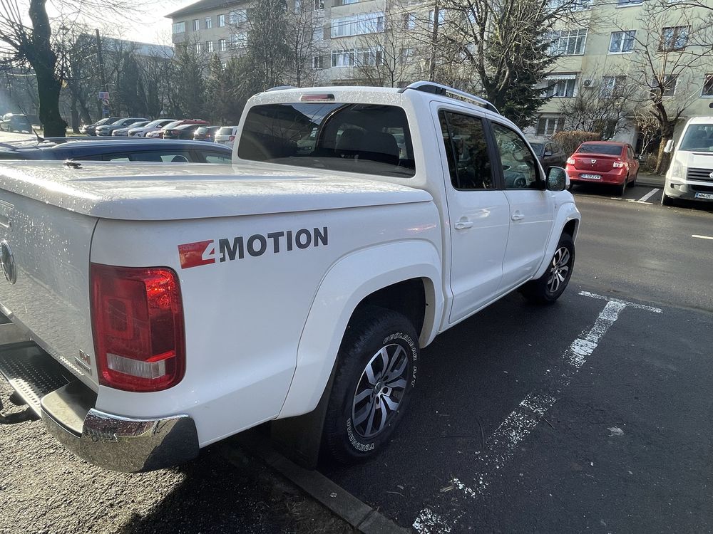 Vand Volkswagen Amarok