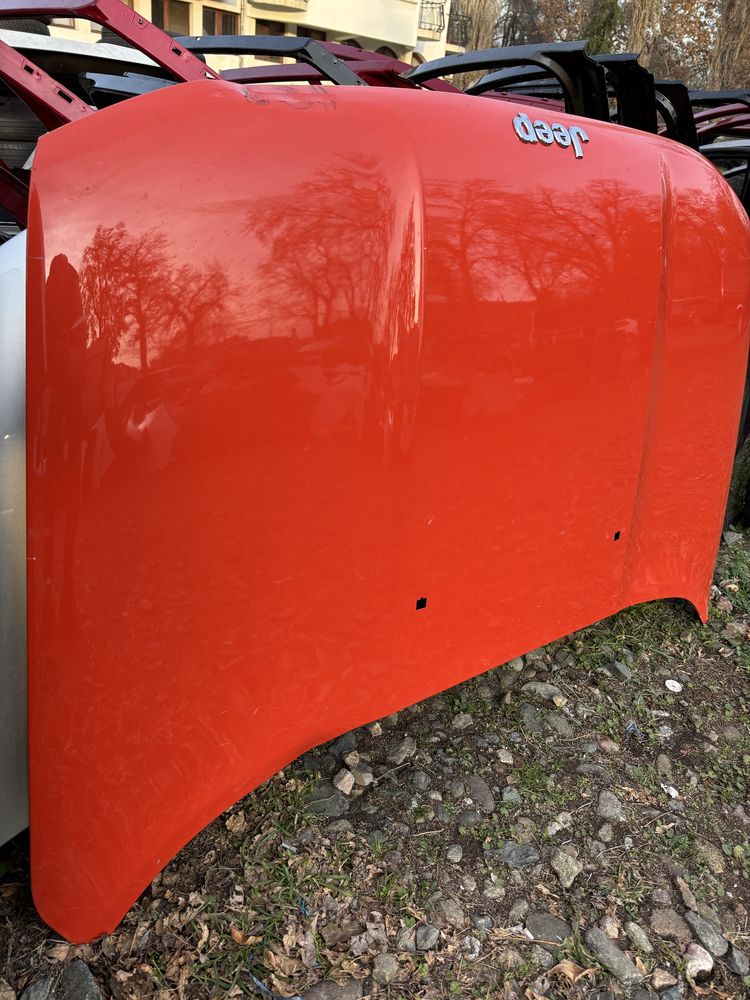 Капак Jeep Renegade