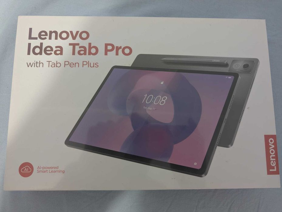 Tableta Lenovo Idea Tab Pro 12.7" 3K 8GB RAM 128GB, Wifi + Pen Plus