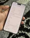 Iphone 15 pro max 256 gb liber de retea