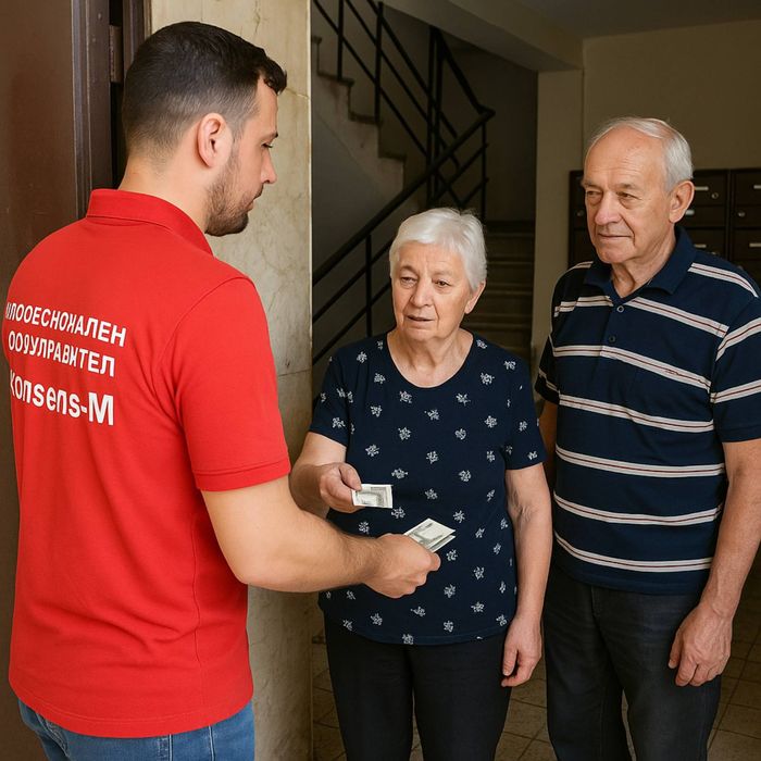 Професионален домоуправител Варна