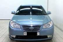 Hyundai Elantra IV (HD)