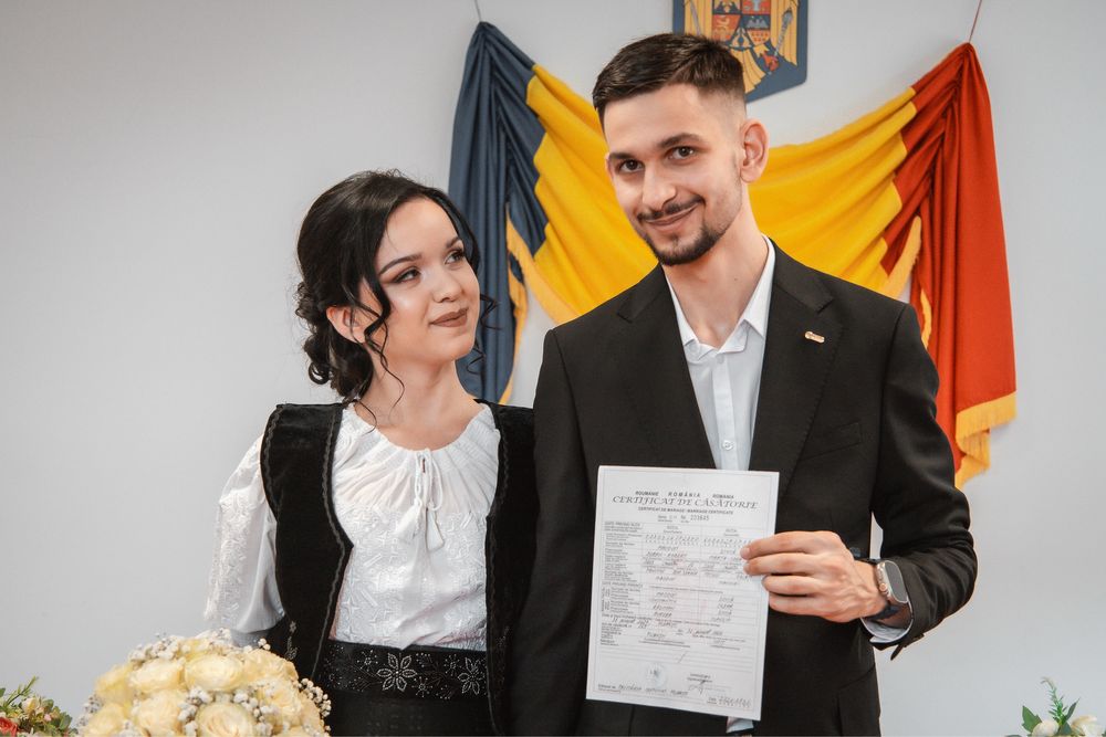 [350 euro] 1+1 Fotograf + videograf (echipa) foto video nunta botez