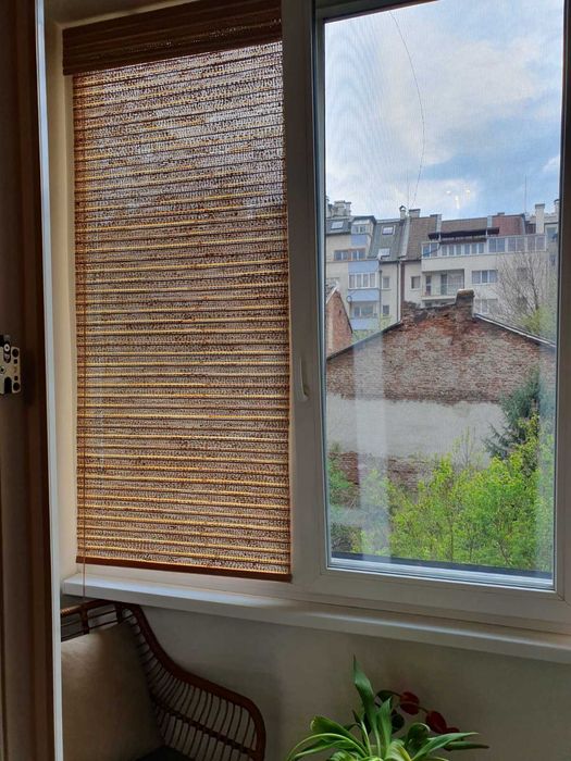 Бамбукови щори 2бр.