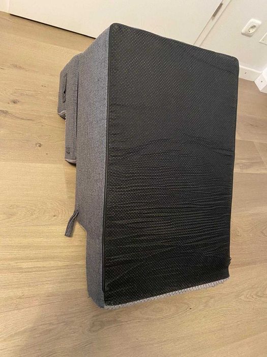 Sacara Ajutatoare Animale de Companie