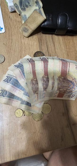 Стари пари и стотинки