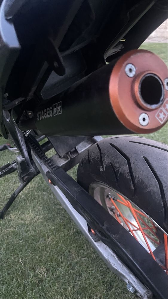 Derbi Senda 80cc AirSal, MVT Ignition