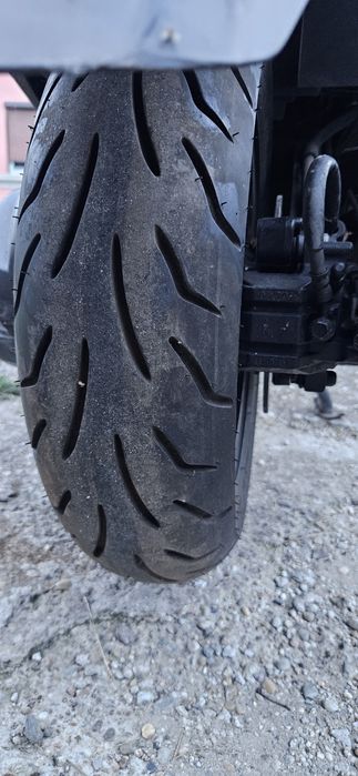 Suzuki  burgman 400 L5 2015 , ABS