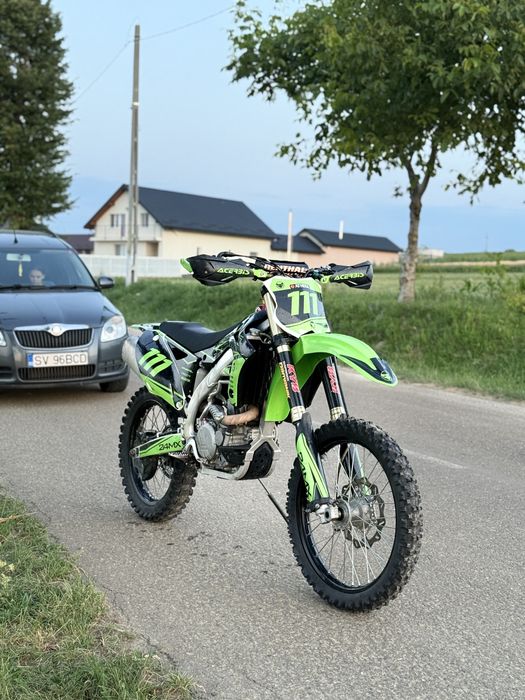 Cross Kawasaki kx45f 2014 (ktm/honda/suzuki)