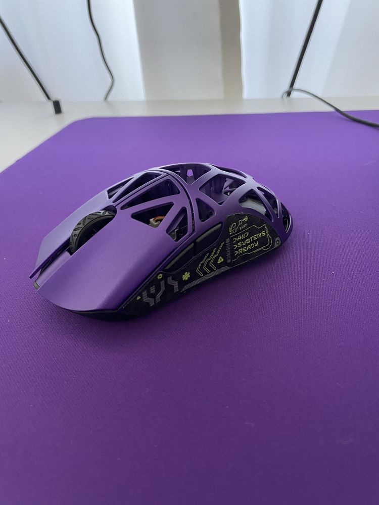 Мышка Wlmouse Beast x Max