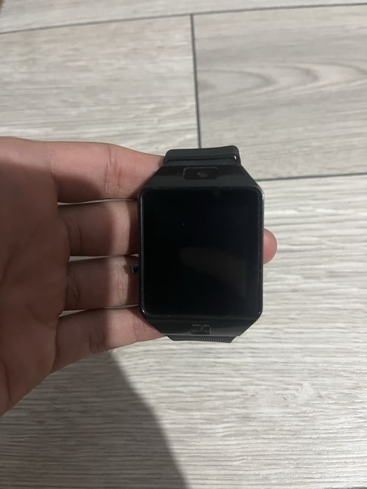 Vand smart watch Siks